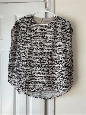 MM Lafleur The Didion 3.0 Top Ink Wash Sz XS